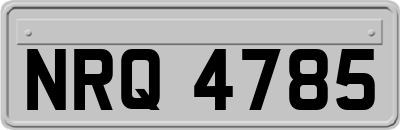 NRQ4785