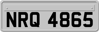 NRQ4865