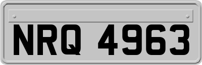 NRQ4963
