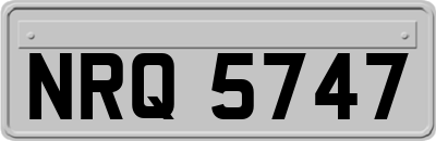 NRQ5747