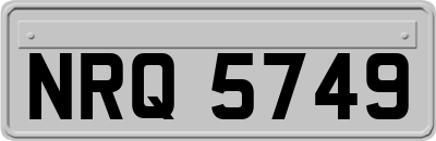 NRQ5749
