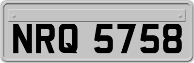 NRQ5758