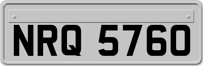 NRQ5760