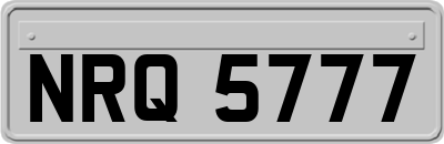 NRQ5777