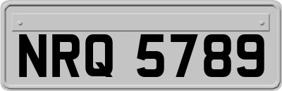 NRQ5789