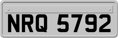 NRQ5792