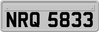 NRQ5833