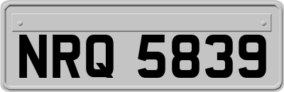 NRQ5839