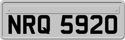 NRQ5920