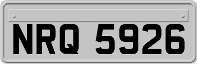 NRQ5926