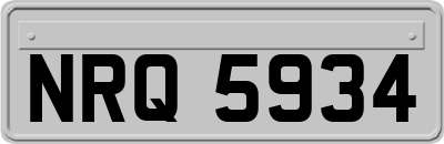 NRQ5934
