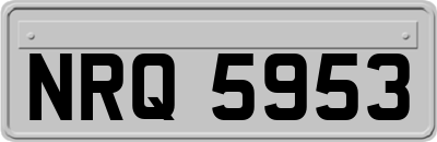 NRQ5953