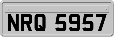 NRQ5957