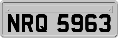 NRQ5963