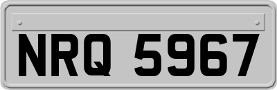 NRQ5967