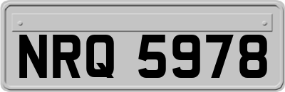 NRQ5978