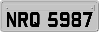 NRQ5987