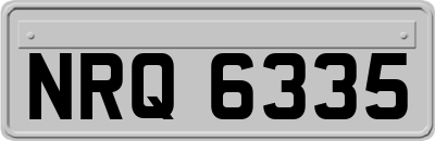 NRQ6335