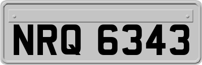 NRQ6343