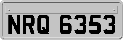 NRQ6353