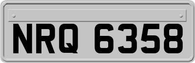 NRQ6358
