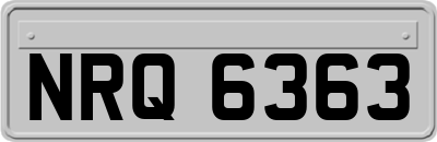 NRQ6363