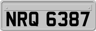 NRQ6387