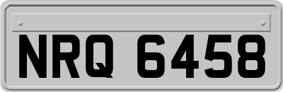 NRQ6458