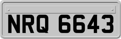 NRQ6643
