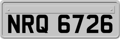 NRQ6726