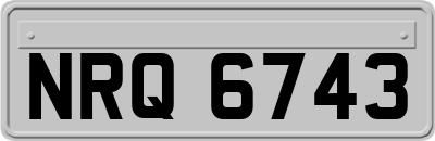 NRQ6743
