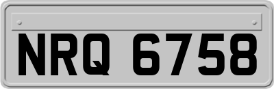 NRQ6758