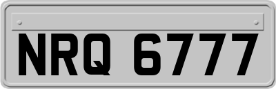 NRQ6777