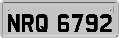 NRQ6792