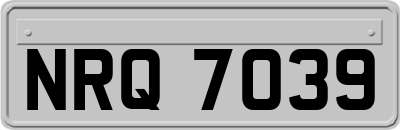 NRQ7039