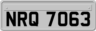 NRQ7063