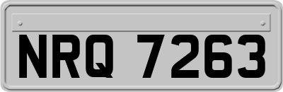 NRQ7263