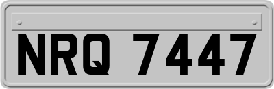 NRQ7447
