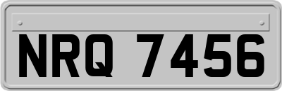 NRQ7456