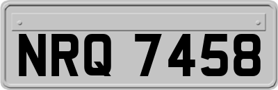 NRQ7458