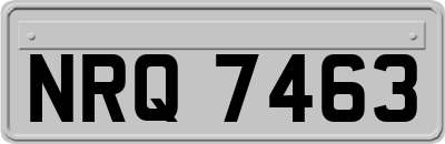 NRQ7463