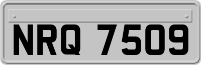 NRQ7509