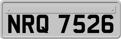 NRQ7526
