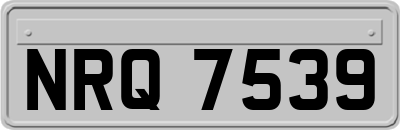 NRQ7539