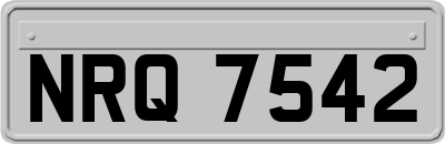NRQ7542