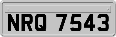 NRQ7543