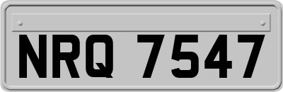 NRQ7547