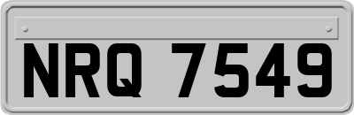 NRQ7549