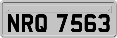 NRQ7563