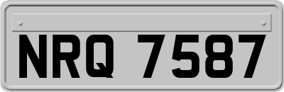 NRQ7587